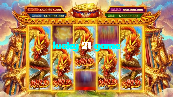 available types of lucky 21 game bet including pre-match live express and system bets