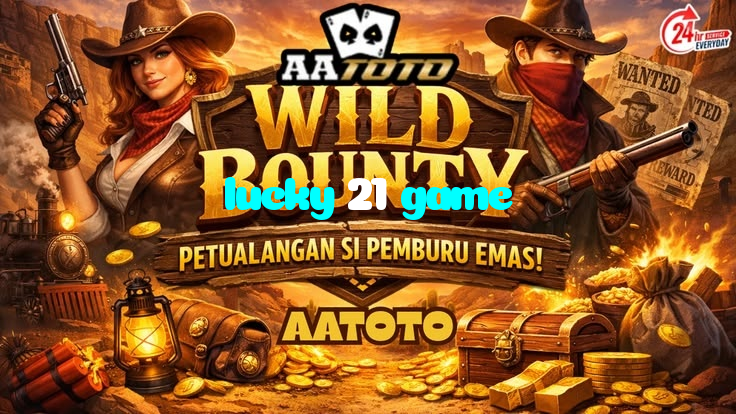 lucky 21 game