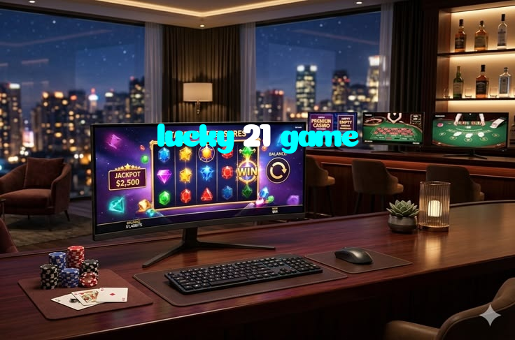 making first deposit on lucky 21 game website using local payment methods in Pakistan
